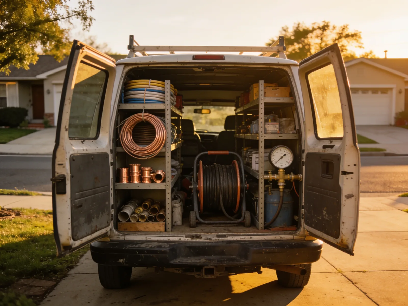 Emergency Plumber company in Recluse, WY